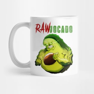 Rawvocado Mug